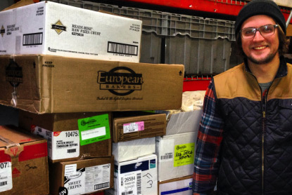 Advantage Waypoint Warehouse